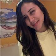 Profesora de español nativo, con conocimientos en didáctica y pedagogía para brindar una enseñanza conforme a los requerimientos de cada alumno